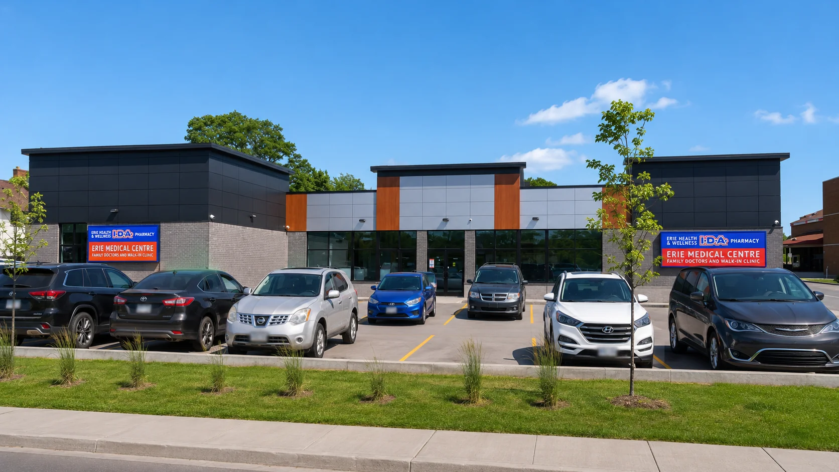101 Erie Street East